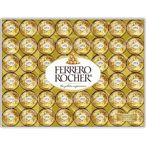 Chocolate Ferrero Rocher